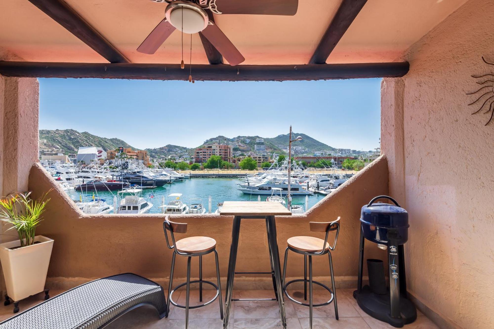 Marina Cabo Plaza Town & Beach Condos Cabo San Lucas Exterior foto